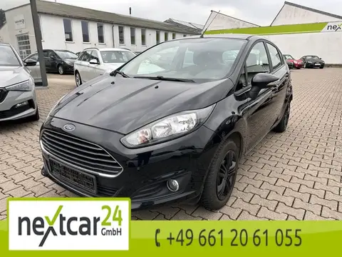 Used FORD FIESTA Petrol 2015 Ad 