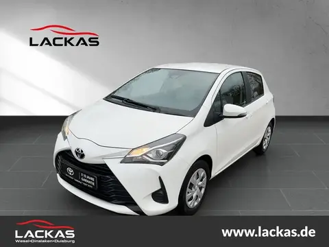 Annonce TOYOTA YARIS Essence 2020 d'occasion 