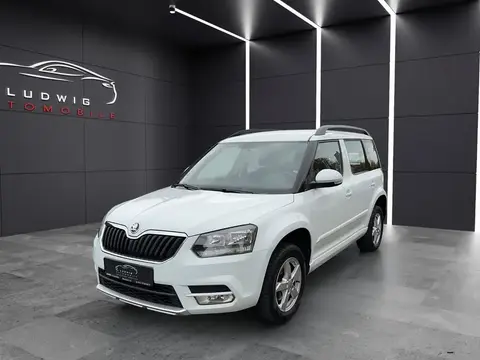 Annonce SKODA YETI Essence 2016 d'occasion 