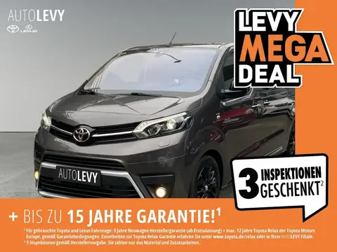 Annonce TOYOTA PROACE Diesel 2020 d'occasion 