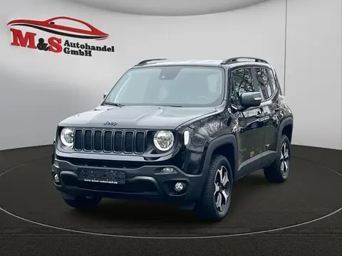 Used JEEP RENEGADE Hybrid 2022 Ad 