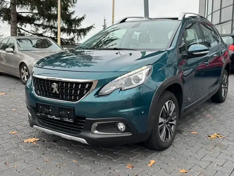 Annonce PEUGEOT 2008 Essence 2017 d'occasion 