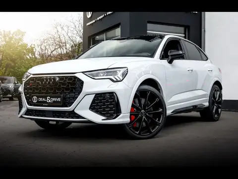 Annonce AUDI RSQ3 Essence 2023 d'occasion 