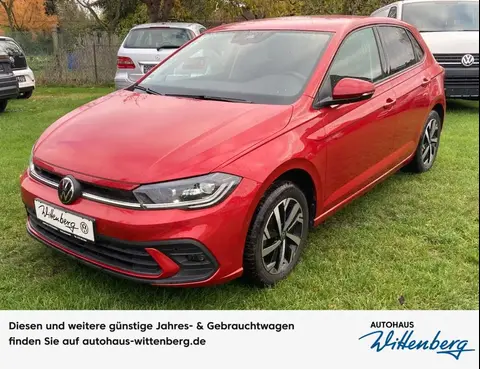 Used VOLKSWAGEN POLO Petrol 2023 Ad 