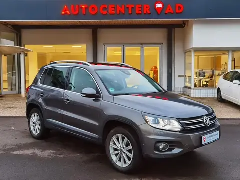 Annonce VOLKSWAGEN TIGUAN Diesel 2016 d'occasion 