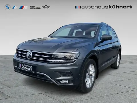 Used VOLKSWAGEN TIGUAN Diesel 2018 Ad 