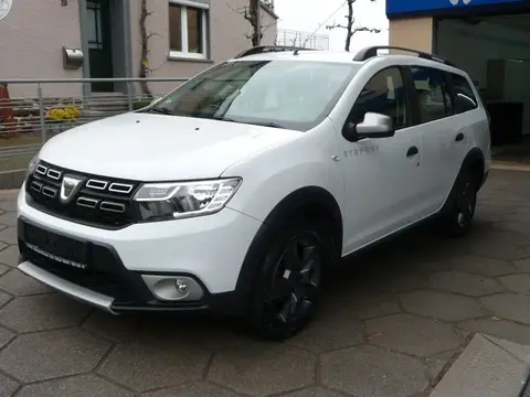 Used DACIA LOGAN Petrol 2017 Ad 