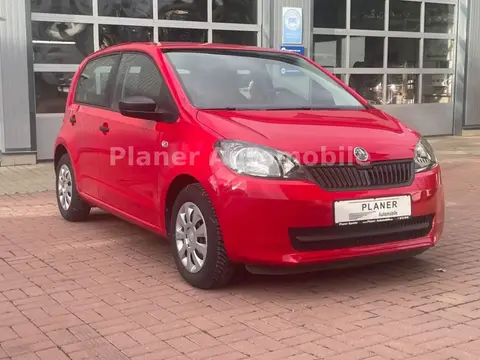 Used SKODA CITIGO Petrol 2016 Ad 