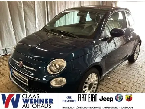 Used FIAT 500 Hybrid 2021 Ad 