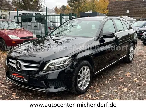 Annonce MERCEDES-BENZ CLASSE C Diesel 2019 d'occasion 