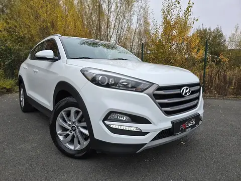 Used HYUNDAI TUCSON Petrol 2018 Ad 