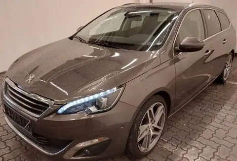 Annonce PEUGEOT 308 Diesel 2015 d'occasion 