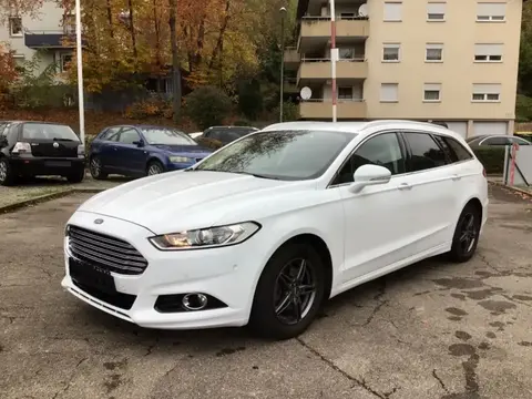 Used FORD MONDEO Diesel 2016 Ad 