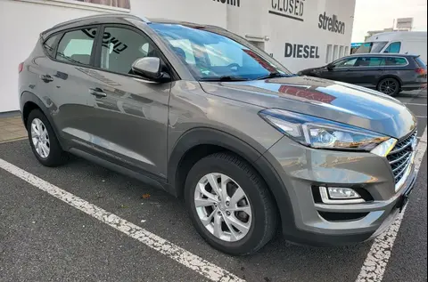 Annonce HYUNDAI TUCSON Essence 2019 d'occasion 