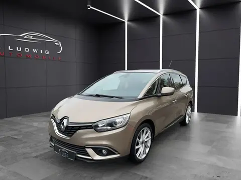 Annonce RENAULT SCENIC Diesel 2018 d'occasion 