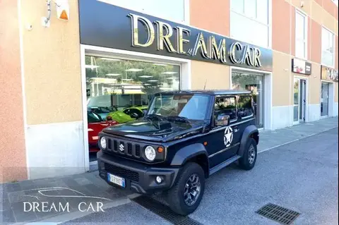 Annonce SUZUKI JIMNY Essence 2018 d'occasion 