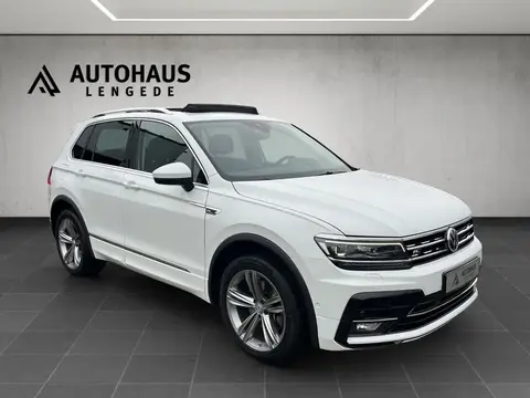 Annonce VOLKSWAGEN TIGUAN Essence 2017 d'occasion 