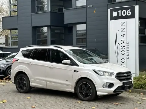 Used FORD KUGA Petrol 2018 Ad 