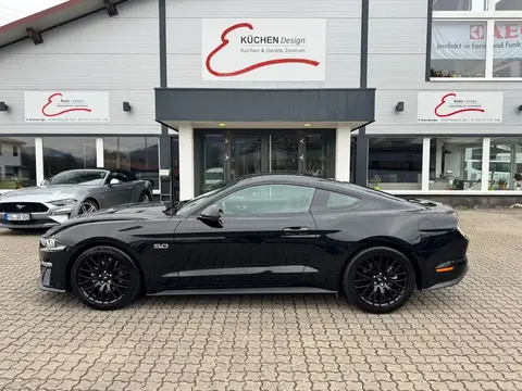 Used FORD MUSTANG Petrol 2018 Ad 