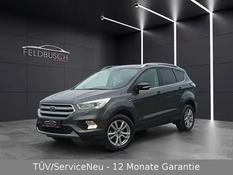 Used FORD KUGA Petrol 2019 Ad 