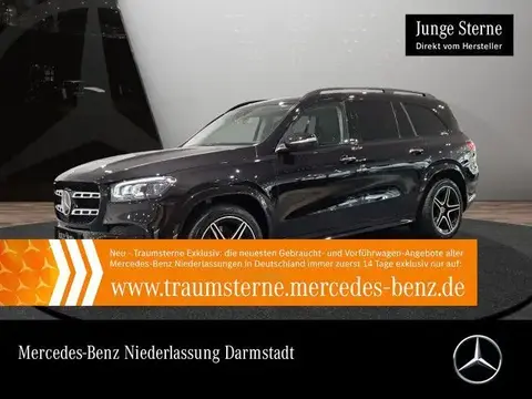 Used MERCEDES-BENZ CLASSE GLS Petrol 2020 Ad 