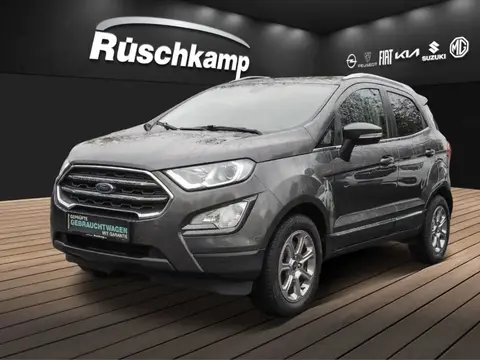 Annonce FORD ECOSPORT Essence 2018 d'occasion 