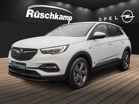 Annonce OPEL GRANDLAND Hybride 2021 d'occasion 