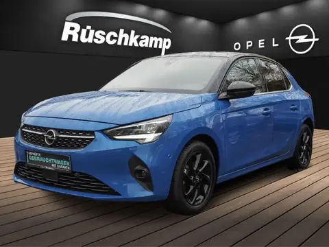 Annonce OPEL CORSA Essence 2020 d'occasion 