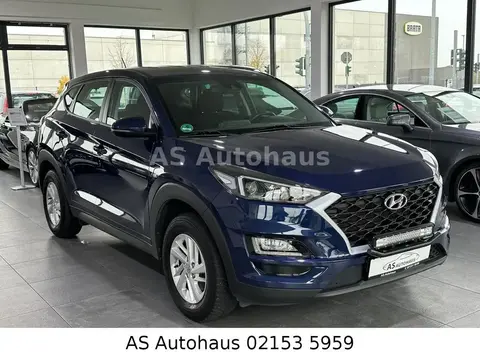 Annonce HYUNDAI TUCSON Essence 2019 d'occasion 