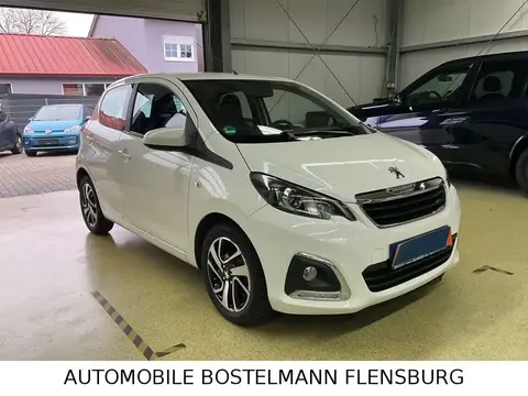 Used PEUGEOT 108 Petrol 2015 Ad 