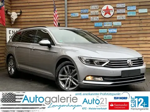 Used VOLKSWAGEN PASSAT Diesel 2018 Ad 