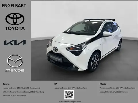 Annonce TOYOTA AYGO X Essence 2020 d'occasion 