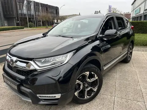 Annonce HONDA CR-V Essence 2018 d'occasion 