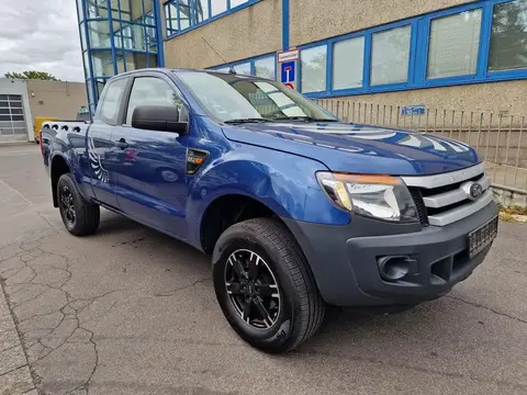 Annonce FORD RANGER Diesel 2015 d'occasion 