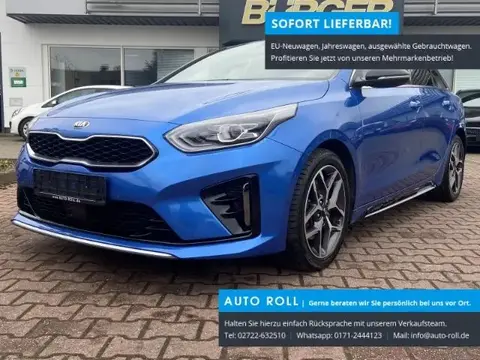 Used KIA PROCEED Petrol 2019 Ad 