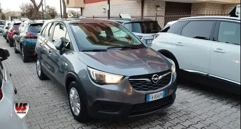 Annonce OPEL CROSSLAND Essence 2019 d'occasion 