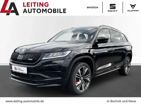 Annonce SKODA KODIAQ Diesel 2020 d'occasion 