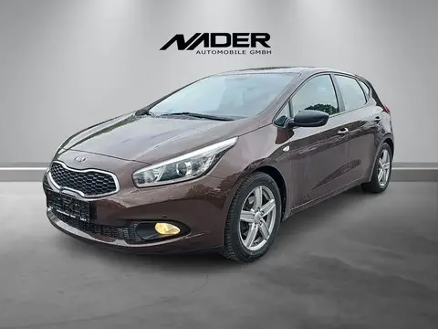 Annonce KIA CEED Essence 2015 d'occasion 