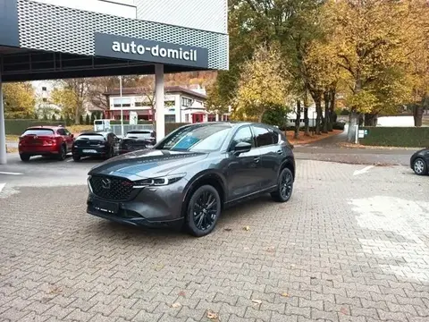 Annonce MAZDA CX-5 Diesel 2024 d'occasion 