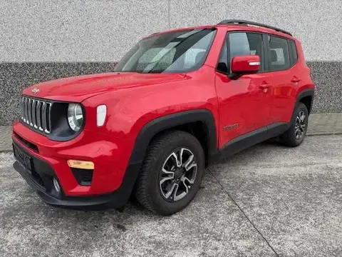 Annonce JEEP RENEGADE Essence 2018 d'occasion 