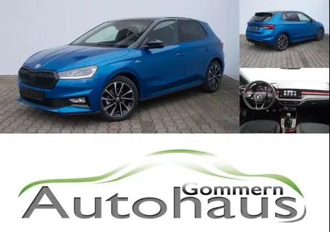 Annonce SKODA FABIA Essence 2024 d'occasion 