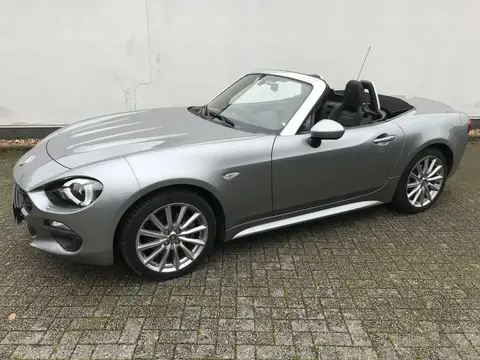 Used FIAT 124 SPIDER Petrol 2017 Ad 