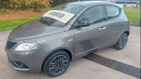 Annonce LANCIA YPSILON Hybride 2020 d'occasion 