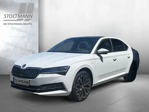 Annonce SKODA SUPERB Diesel 2023 d'occasion 