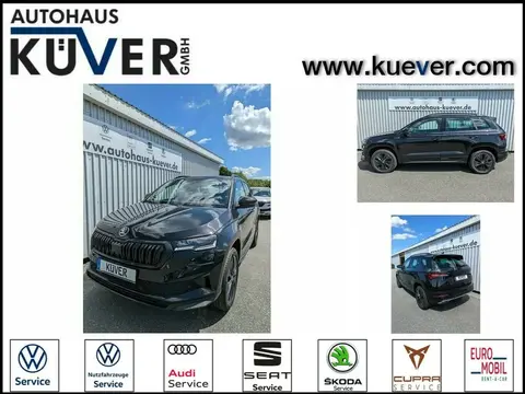 Used SKODA KAROQ Petrol 2024 Ad 