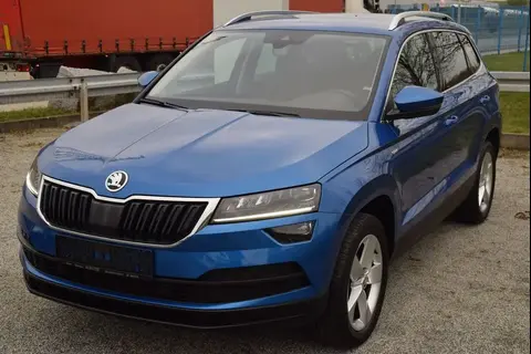 Used SKODA KAROQ Petrol 2020 Ad 