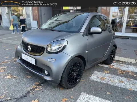 Annonce SMART FORTWO Essence 2015 d'occasion 