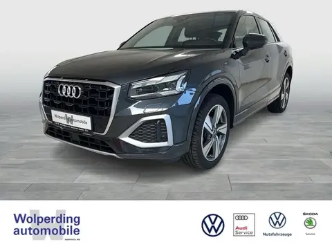 Annonce AUDI Q2 Essence 2023 d'occasion 