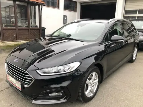 Annonce FORD MONDEO Diesel 2020 d'occasion 