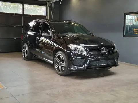 Used MERCEDES-BENZ CLASSE GLE Petrol 2017 Ad 